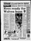 Grimsby Daily Telegraph Tuesday 01 October 1991 Page 36
