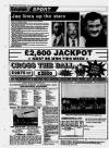 Grimsby Daily Telegraph Saturday 02 November 1991 Page 24