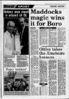 Grimsby Daily Telegraph Wednesday 15 July 1992 Page 21