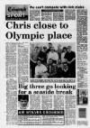 Grimsby Daily Telegraph Wednesday 01 January 1992 Page 24
