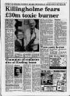 Grimsby Daily Telegraph Thursday 02 January 1992 Page 3