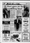 Grimsby Daily Telegraph Thursday 02 January 1992 Page 18