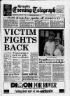 Grimsby Daily Telegraph Friday 03 January 1992 Page 1