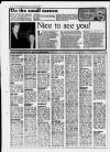 Grimsby Daily Telegraph Saturday 04 January 1992 Page 16