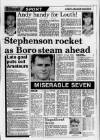 Grimsby Daily Telegraph Wednesday 08 January 1992 Page 25