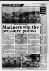 Grimsby Daily Telegraph Monday 13 January 1992 Page 21