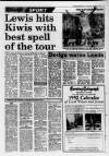 Grimsby Daily Telegraph Monday 13 January 1992 Page 23