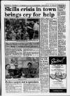 Grimsby Daily Telegraph Wednesday 29 January 1992 Page 5