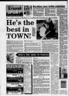 Grimsby Daily Telegraph Monday 03 February 1992 Page 24