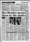 Grimsby Daily Telegraph Friday 07 February 1992 Page 31