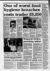 Grimsby Daily Telegraph Tuesday 11 February 1992 Page 2
