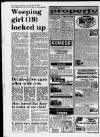 Grimsby Daily Telegraph Tuesday 11 February 1992 Page 20