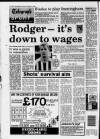 Grimsby Daily Telegraph Tuesday 11 February 1992 Page 32