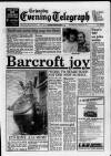 Grimsby Daily Telegraph Wednesday 12 February 1992 Page 1
