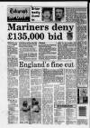 Grimsby Daily Telegraph Wednesday 12 February 1992 Page 32