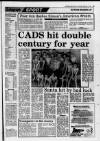 Grimsby Daily Telegraph Saturday 15 February 1992 Page 25