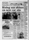 Grimsby Daily Telegraph Monday 17 February 1992 Page 2