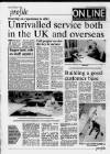 Grimsby Daily Telegraph Monday 17 February 1992 Page 35