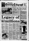 Grimsby Daily Telegraph Tuesday 18 February 1992 Page 1