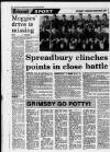 Grimsby Daily Telegraph Thursday 20 February 1992 Page 28