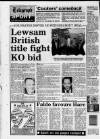 Grimsby Daily Telegraph Thursday 20 February 1992 Page 32