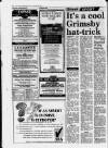 Grimsby Daily Telegraph Friday 21 February 1992 Page 28