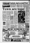 Grimsby Daily Telegraph Friday 21 February 1992 Page 32