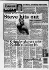 Grimsby Daily Telegraph Tuesday 25 February 1992 Page 28