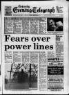 Grimsby Daily Telegraph Tuesday 10 March 1992 Page 1