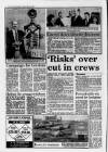 Grimsby Daily Telegraph Tuesday 10 March 1992 Page 4