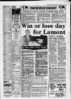 Grimsby Daily Telegraph Tuesday 10 March 1992 Page 7