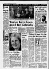 Grimsby Daily Telegraph Monday 23 March 1992 Page 4