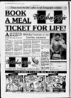Grimsby Daily Telegraph Monday 23 March 1992 Page 10