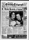 Grimsby Daily Telegraph Friday 01 May 1992 Page 1
