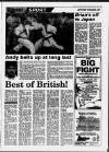 Grimsby Daily Telegraph Saturday 02 May 1992 Page 25