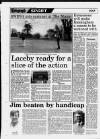 Grimsby Daily Telegraph Saturday 02 May 1992 Page 26