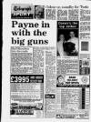 Grimsby Daily Telegraph Saturday 02 May 1992 Page 28