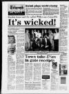 Grimsby Daily Telegraph Wednesday 20 May 1992 Page 36