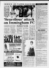 Grimsby Daily Telegraph Thursday 21 May 1992 Page 12