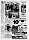 Grimsby Daily Telegraph Friday 22 May 1992 Page 17