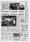 Grimsby Daily Telegraph Friday 22 May 1992 Page 29