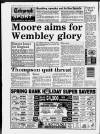 Grimsby Daily Telegraph Friday 22 May 1992 Page 44