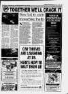 Grimsby Daily Telegraph Saturday 23 May 1992 Page 13