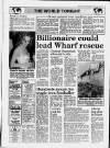 Grimsby Daily Telegraph Friday 29 May 1992 Page 7