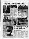 Grimsby Daily Telegraph Friday 29 May 1992 Page 22