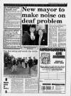 Grimsby Daily Telegraph Monday 01 June 1992 Page 19