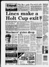 Grimsby Daily Telegraph Monday 01 June 1992 Page 28
