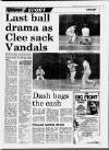 Grimsby Daily Telegraph Tuesday 02 June 1992 Page 25