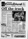 Grimsby Daily Telegraph Wednesday 03 June 1992 Page 1