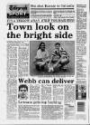 Grimsby Daily Telegraph Wednesday 03 June 1992 Page 32